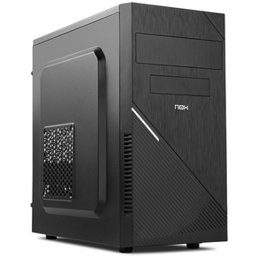 Caja NOX  ARCA  Negro