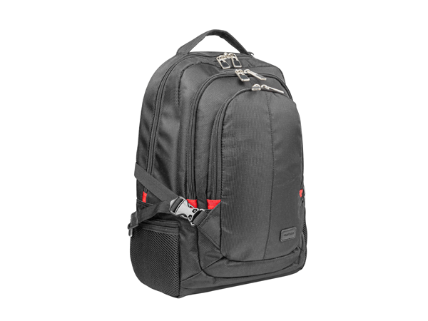 Natec Genesis Negra Mochila Natec Merino Para Portatil Hasta 15.6