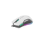RATON GAMING NEWSKILL EOS IVORY RGB 16000DPI - BLANCO