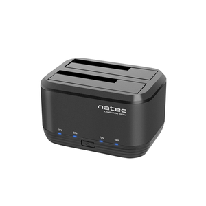 DOCKING-STATION-NATEC-KANGAROO-DUAL-USB-3.0-SATA-NEGRA