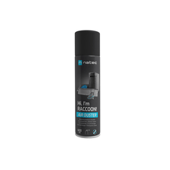AIRE COMPRIMIDO NATEC RACCON 600ML
