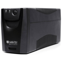 Miniatura 1 de SAI 600 VA RIELLO INLINE NET POWER 80 NEGRO