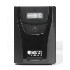 SAI 1500 VA RIELLO UPS NET POWER NPW 1500