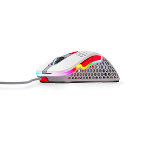 Xtrfy M4 RGB ratón mano derecha USB tipo A Óptico 16000 DPI