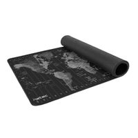 Miniatura 3 de ALFOMBRILLA NATEC TIME ZONE MAP MAXI 800X400 MM RATON