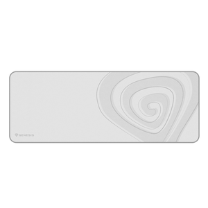 ALFOMBRILLA GENESIS CARBON 400 XXL LOGO 800X300MM