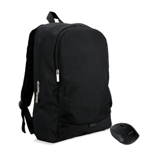 15.6" ABG950 Backpack and Wireless Mouse
