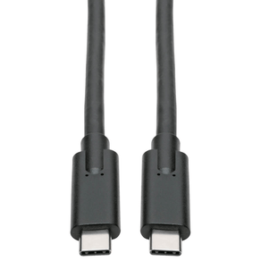 Caja-EATON--U420-006-5A-Cable-USB-C--M-M----USB-3.1-Gen-1--5-Gbps--Especificacion-de-5A-Compatible-con-Thunderbolt-3-1.83-m--6-pies---Negro