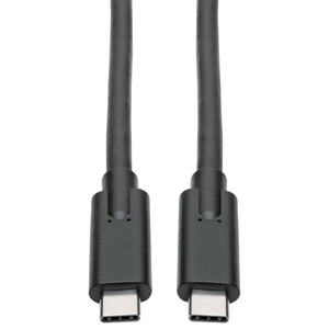 Caja-EATON--U420-006-5A-Cable-USB-C--M-M----USB-3.1-Gen-1--5-Gbps--Especificacion-de-5A-Compatible-con-Thunderbolt-3-1.83-m--6-pies---Negro