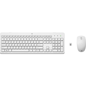 COMBO-TECLADO-RATON-HP-230-INALAMBRICO-BLANCO