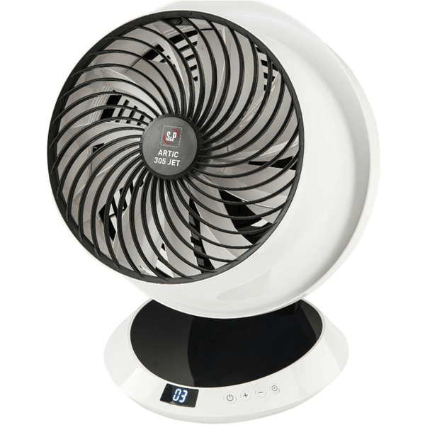 ventilador industrial s p artic-305jet 30w