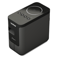 Miniatura 1 de IMPRESORA ROTULADORA BROTHER PT-P750W