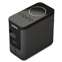 Miniatura 2 de IMPRESORA ROTULADORA BROTHER PT-P750W