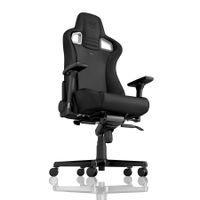 Miniatura 4 de noblechairs EPIC Asiento acolchado Respaldo acolchado