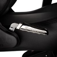 Miniatura 7 de noblechairs EPIC Asiento acolchado Respaldo acolchado