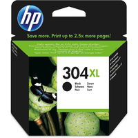 CARTUCHO HP NEGRO 304XL