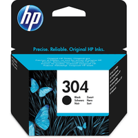 CARTUCHO HP NEGRO 304