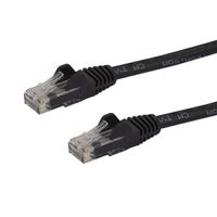 Miniatura 2 de Cable de Red Ethernet Snagless Sin Enganches Cat 6 Cat6 Gigabit 15m -