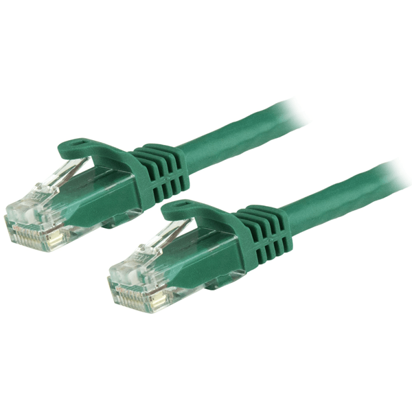 cable green cat6 patch cord 1.5 m