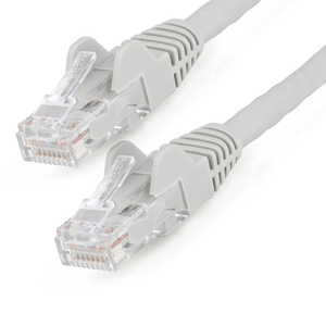 CABLE-DE-RED-ETHERNET-CAT6-UTP-SIN-ENGANCHES-GRIS-1M
