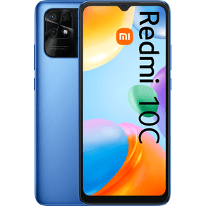 XIAOMI--Redmi-10C-6.71--4G-3GB-64GB-Azul