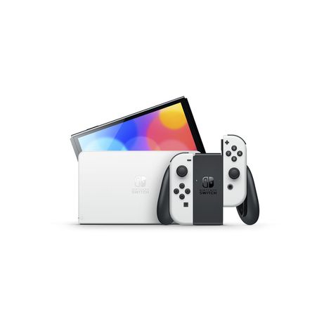 Nintendo Switch OLED Blanca 10007454 | PCBox