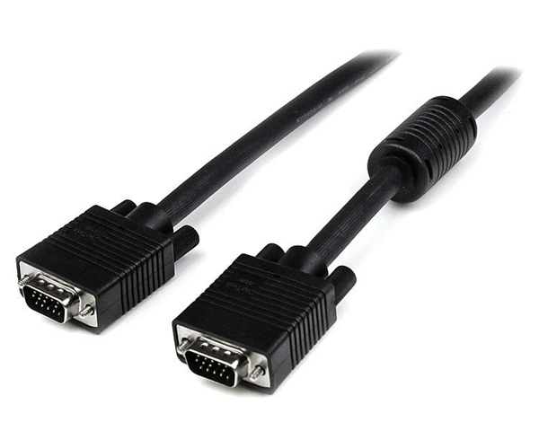 cable 1m coaxial vga de alta