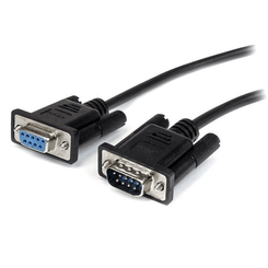 Cable 3m Extension Directo Straight Through Serie Serial RS232 Video E