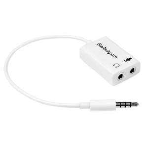 HEADPHONE MICROPHONE SPLITTER