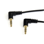 1 FT SLIM 3.5MM RIGHT ANGLE