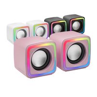 Miniatura 6 de MARS GAMING Altavoces MSCUBE Premium 8W Pink