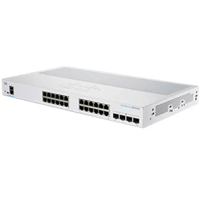 CBS250-SMART-24-PORT-GE-4X1G-S-FP