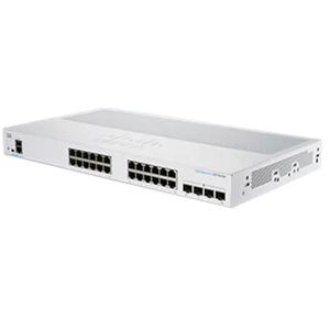 CBS250-SMART-24-PORT-GE-4X1G-S-FP