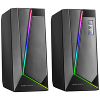 Miniatura 1 de Mars Gaming Altavoz 2.0 MS7 20W BLUETOOTH 5.0 RGB