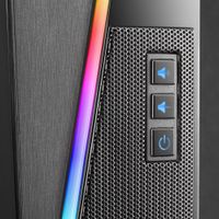 Miniatura 4 de Mars Gaming Altavoz 2.0 MS7 20W BLUETOOTH 5.0 RGB