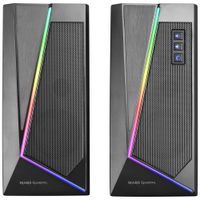Miniatura 6 de Mars Gaming Altavoz 2.0 MS7 20W BLUETOOTH 5.0 RGB