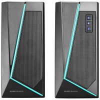 Miniatura 7 de Mars Gaming Altavoz 2.0 MS7 20W BLUETOOTH 5.0 RGB