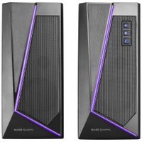 Miniatura 9 de Mars Gaming Altavoz 2.0 MS7 20W BLUETOOTH 5.0 RGB