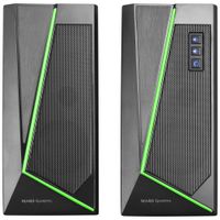 Miniatura 10 de Mars Gaming Altavoz 2.0 MS7 20W BLUETOOTH 5.0 RGB