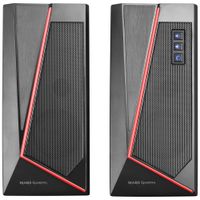 Miniatura 11 de Mars Gaming Altavoz 2.0 MS7 20W BLUETOOTH 5.0 RGB