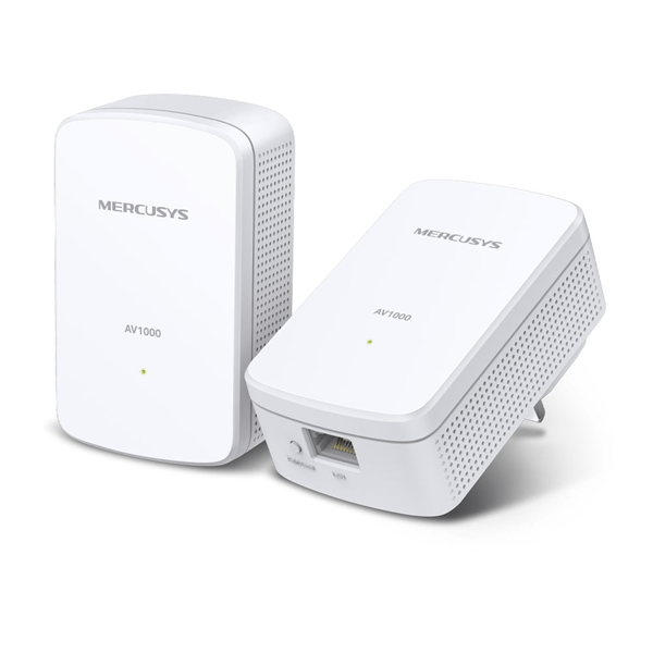 KIT 2 PLC/POWERLINE MERCUSYS MP500KIT RJ45-1000MBPS