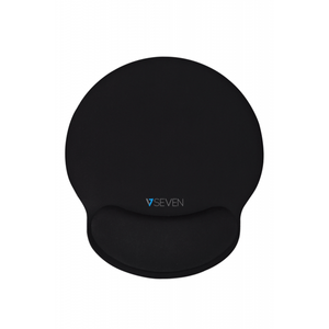 MEMORY-FOAM-SUPPORT-MOUSE-PAD-BLACK--230X200MM--WRIST-RE-ST