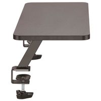 Miniatura 5 de MONITOR RISER STAND - CLAMP ON MONITOR SHELF - EXTRA WI DE