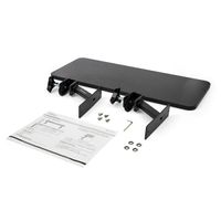 Miniatura 9 de MONITOR RISER STAND - CLAMP ON MONITOR SHELF - EXTRA WI DE