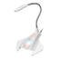 Mars Gaming Microfono Gaming RGB WIN/MAC/PS4 Blanc
