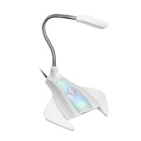 Miniatura 3 de Mars Gaming Microfono Gaming RGB WIN/MAC/PS4 Blanc
