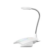 Miniatura 4 de Mars Gaming Microfono Gaming RGB WIN/MAC/PS4 Blanc