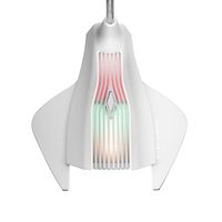 Miniatura 6 de Mars Gaming Microfono Gaming RGB WIN/MAC/PS4 Blanc