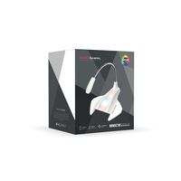 Miniatura 8 de Mars Gaming Microfono Gaming RGB WIN/MAC/PS4 Blanc