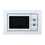 HORNO MICROONDAS INTEGRABLE CATA MMA20WH 20 LITROS CON GRILL BLANCO